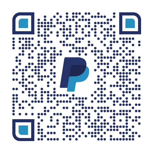 Scan to open Roll Tally’s PayPal payment page